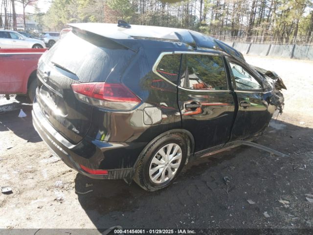 5N1AT2MV7LC799237 Nissan Rogue S Intelligent Awd