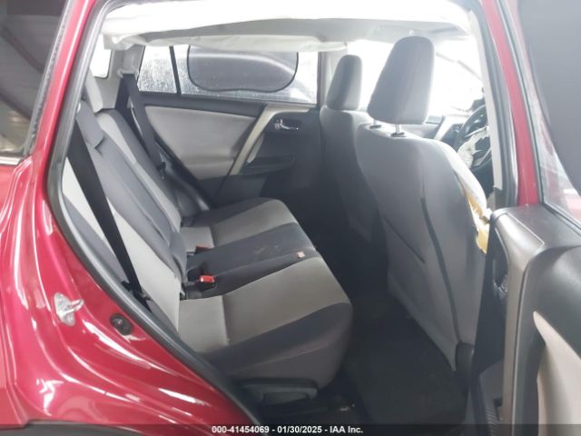 2T3WFREV2FW166221 Toyota Rav4 Xle