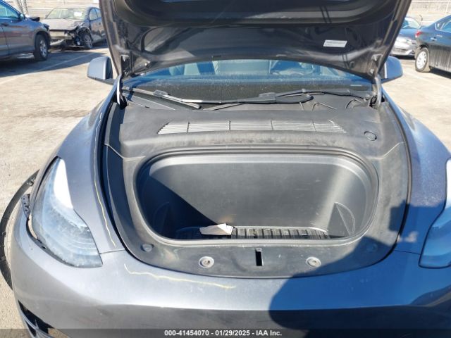 7SAYGDEE8PF871849 Tesla Model Y Awd/long Range Dual Motor All-wheel Drive