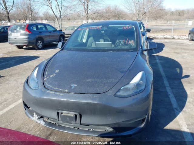 7SAYGDEE8PF871849 Tesla Model Y Awd/long Range Dual Motor All-wheel Drive