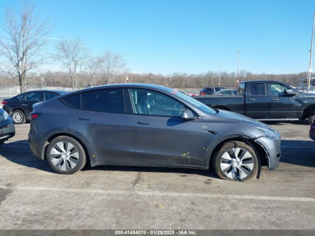 7SAYGDEE8PF871849 Tesla Model Y Awd/long Range Dual Motor All-wheel Drive