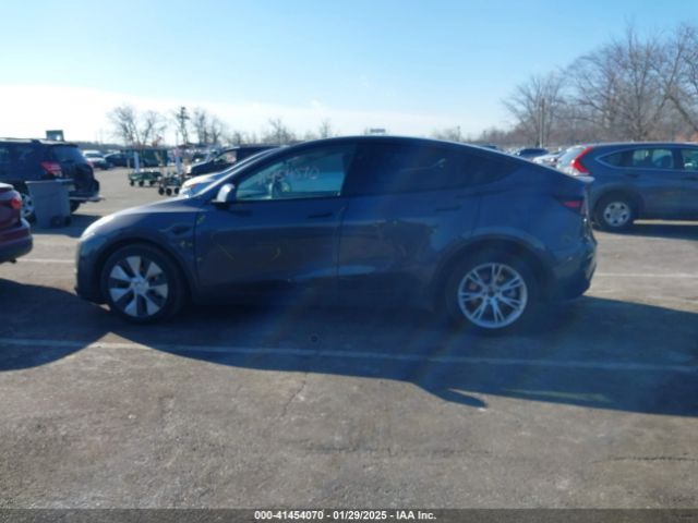 7SAYGDEE8PF871849 Tesla Model Y Awd/long Range Dual Motor All-wheel Drive