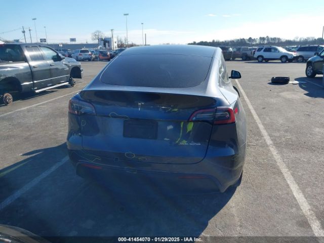 7SAYGDEE8PF871849 Tesla Model Y Awd/long Range Dual Motor All-wheel Drive