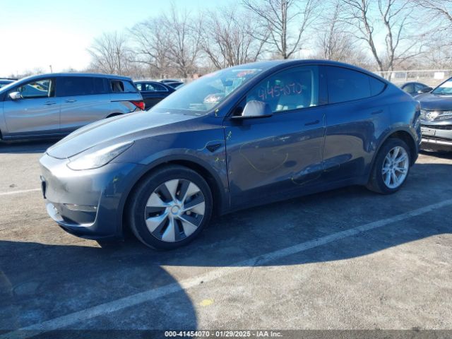 7SAYGDEE8PF871849 Tesla Model Y Awd/long Range Dual Motor All-wheel Drive