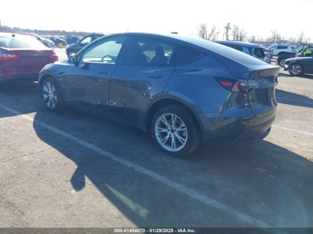 7SAYGDEE8PF871849 Tesla Model Y Awd/long Range Dual Motor All-wheel Drive