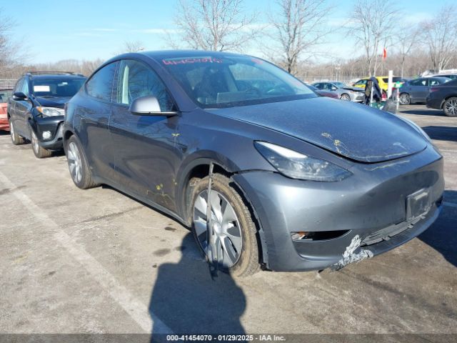 7SAYGDEE8PF871849 Tesla Model Y Awd/long Range Dual Motor All-wheel Drive