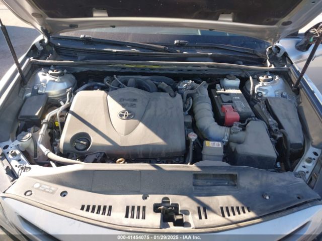4T1BZ1HK1KU031033 Toyota Camry Xse V6