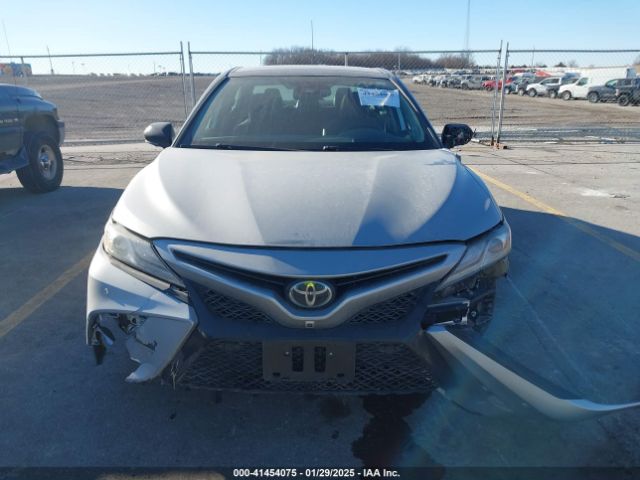 4T1BZ1HK1KU031033 Toyota Camry Xse V6
