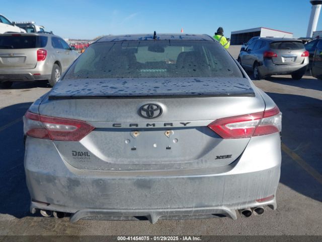 4T1BZ1HK1KU031033 Toyota Camry Xse V6