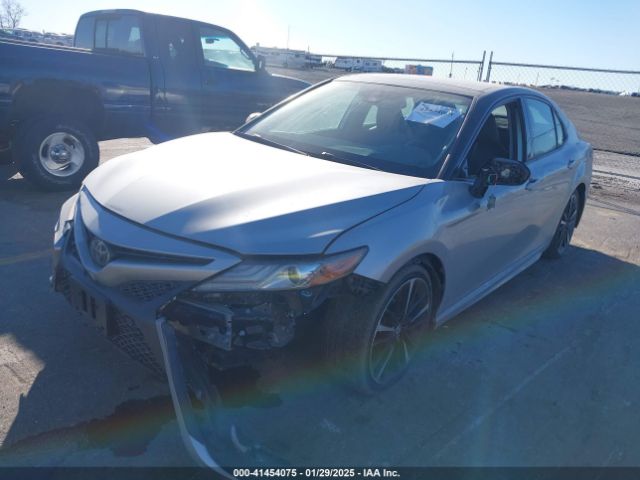 4T1BZ1HK1KU031033 Toyota Camry Xse V6