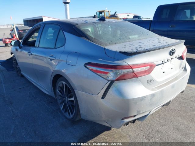 4T1BZ1HK1KU031033 Toyota Camry Xse V6