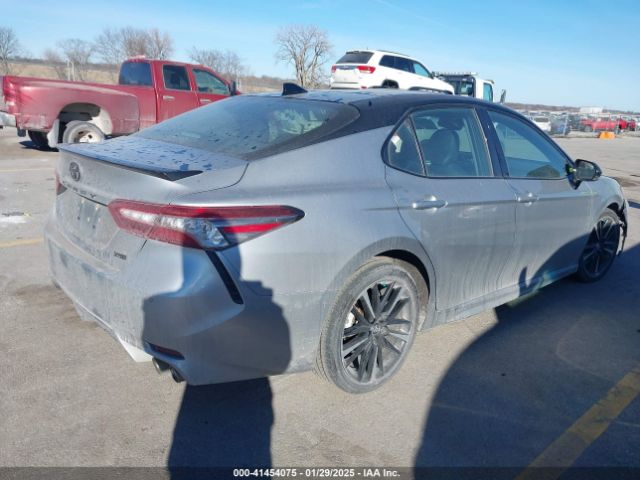 4T1BZ1HK1KU031033 Toyota Camry Xse V6