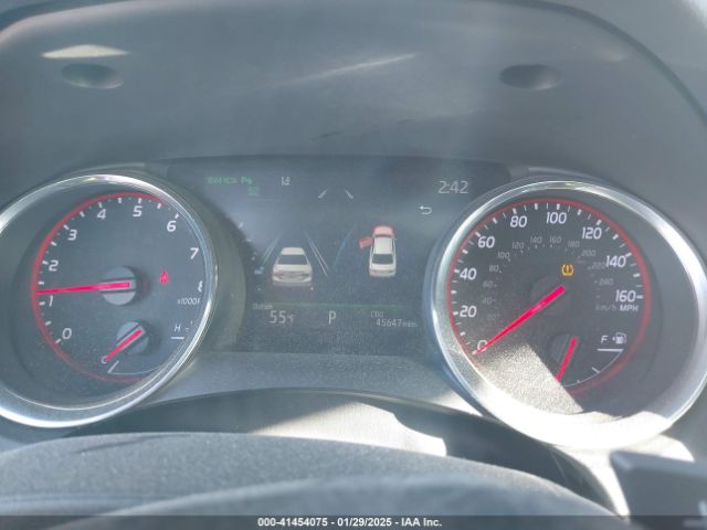 4T1BZ1HK1KU031033 Toyota Camry Xse V6