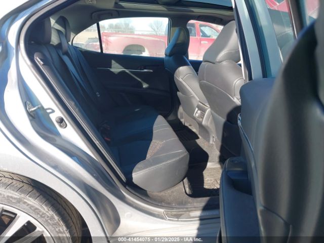 4T1BZ1HK1KU031033 Toyota Camry Xse V6