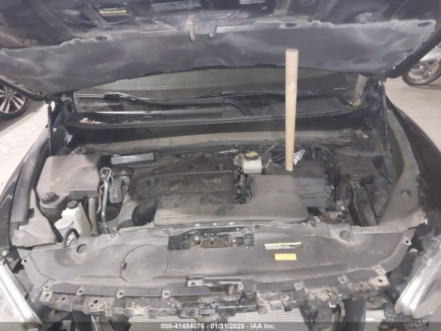 5N1AL0MM9EC553160 Infiniti QX60