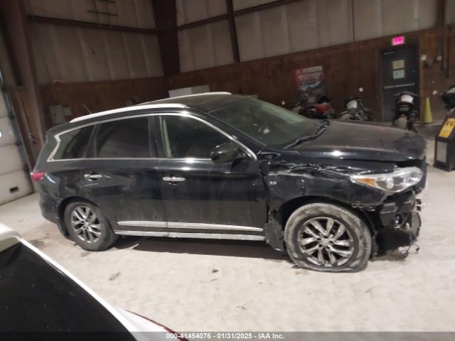 5N1AL0MM9EC553160 Infiniti QX60