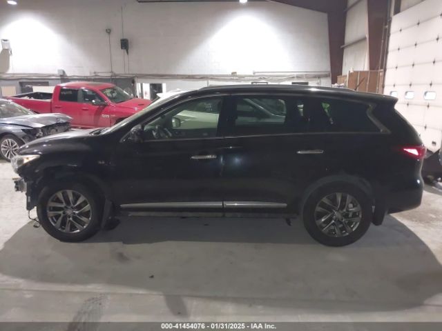 5N1AL0MM9EC553160 Infiniti QX60