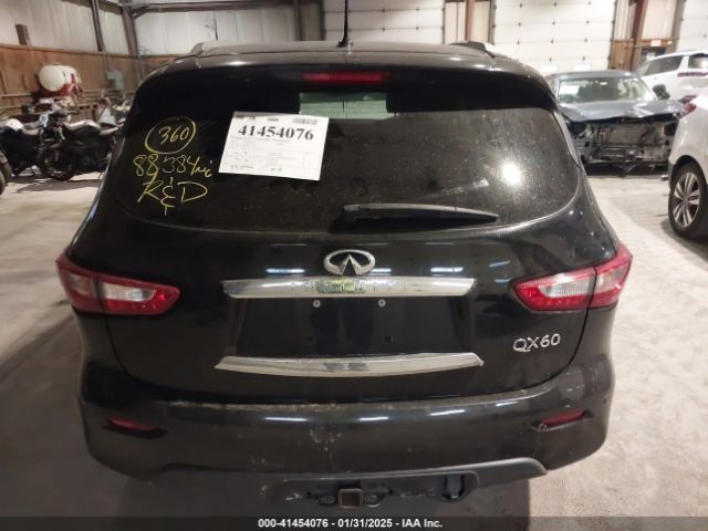 5N1AL0MM9EC553160 Infiniti QX60