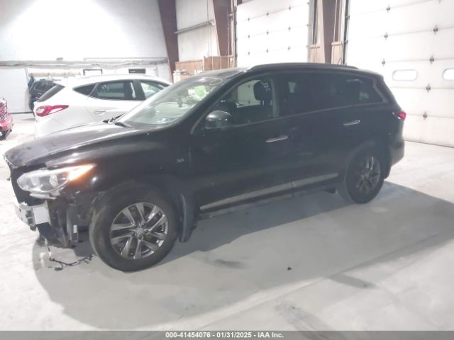 5N1AL0MM9EC553160 Infiniti QX60