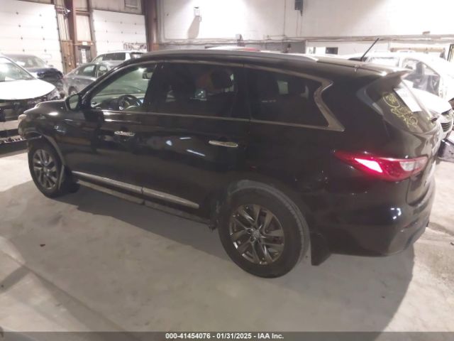 5N1AL0MM9EC553160 Infiniti QX60