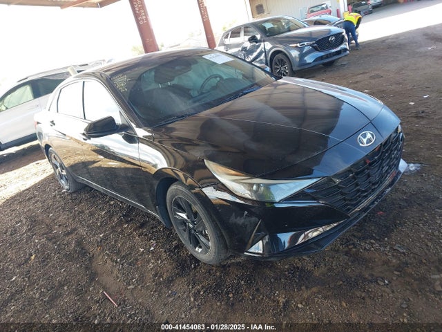 Hyundai ELANTRA SEL 2023 KMHLM4AG3PU439549 Image 1