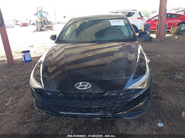 Hyundai ELANTRA SEL 2023 KMHLM4AG3PU439549 Image 12