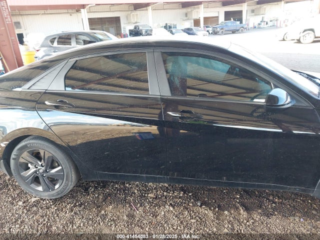 Hyundai ELANTRA SEL 2023 KMHLM4AG3PU439549 Image 13