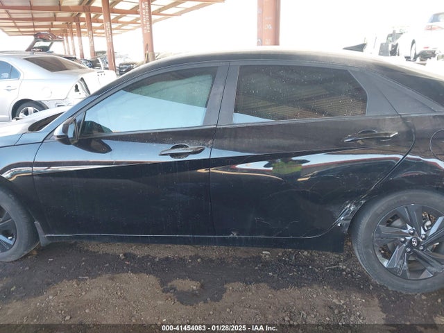 Hyundai ELANTRA SEL 2023 KMHLM4AG3PU439549 Image 14