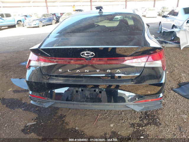 Hyundai ELANTRA SEL 2023 KMHLM4AG3PU439549 Image 16