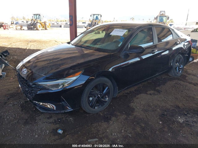 Hyundai ELANTRA SEL 2023 KMHLM4AG3PU439549 Image 2