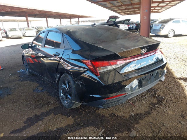 Hyundai ELANTRA SEL 2023 KMHLM4AG3PU439549 Image 3