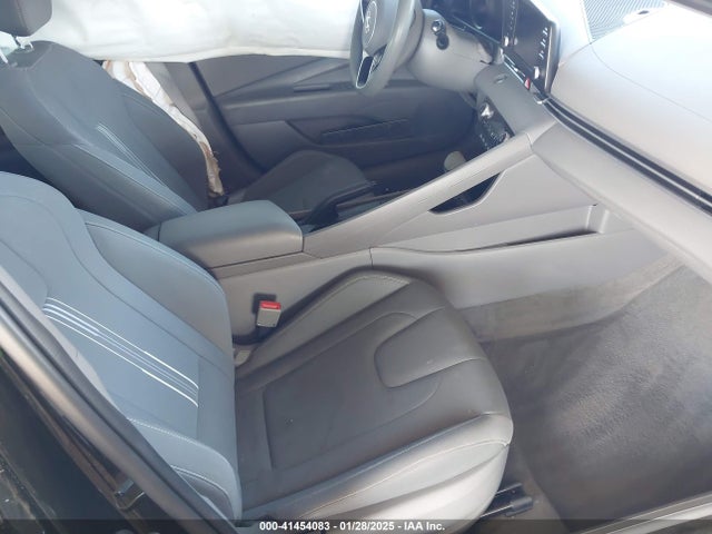 Hyundai ELANTRA SEL 2023 KMHLM4AG3PU439549 Image 5