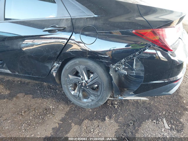 Hyundai ELANTRA SEL 2023 KMHLM4AG3PU439549 Image 6