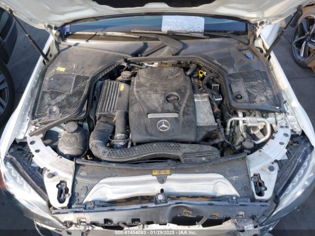 55SWF4JB6GU115227 Mercedes-Benz C 300 Luxury/sport