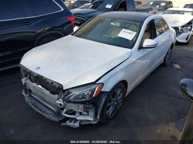 55SWF4JB6GU115227 Mercedes-Benz C 300 Luxury/sport