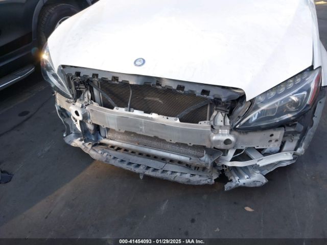 55SWF4JB6GU115227 Mercedes-Benz C 300 Luxury/sport