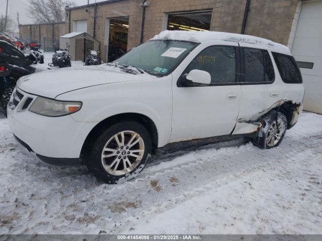 2009 SAAB 9-7X 5S3ET13S492802062 Photo 1