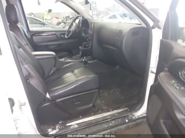 2009 SAAB 9-7X 5S3ET13S492802062 Photo 4