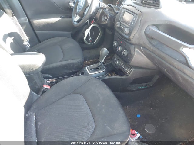 Aukcja sprzedaży 2020 Jeep Renegade Sport 4x4, vin: ZACNJBAB9LPL53069, numer aukcji: 41454104
