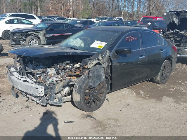 1N4AL3AP7HC238243 Nissan Altima 2.5 Sr