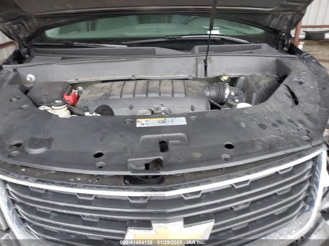 Chevrolet Traverse Ls 2016 1GNKRFED3GJ243603 Image 10