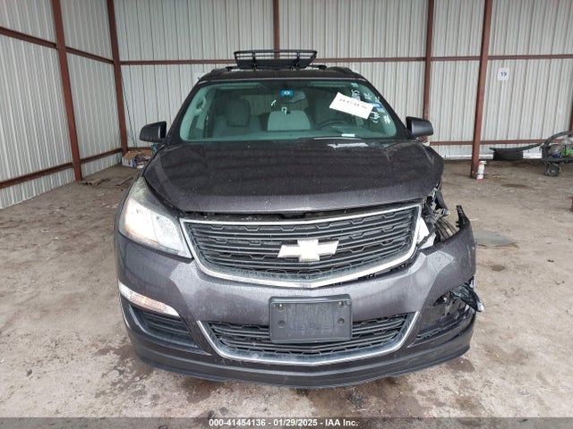 Chevrolet Traverse Ls 2016 1GNKRFED3GJ243603 Image 12