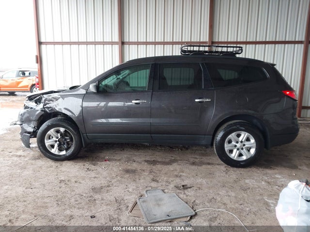 Chevrolet Traverse Ls 2016 1GNKRFED3GJ243603 Image 14