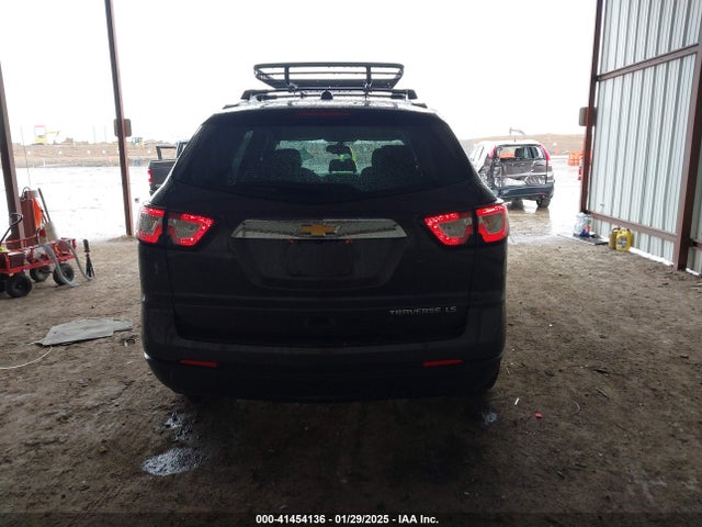 Chevrolet Traverse Ls 2016 1GNKRFED3GJ243603 Image 16
