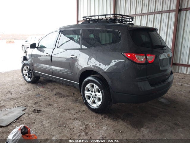 Chevrolet Traverse Ls 2016 1GNKRFED3GJ243603 Image 3