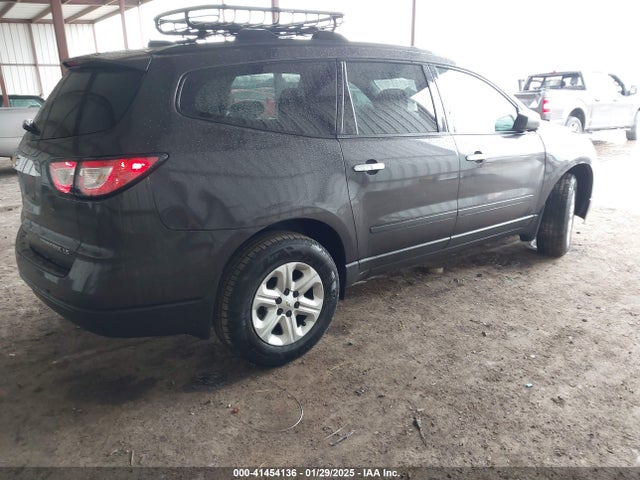 Chevrolet Traverse Ls 2016 1GNKRFED3GJ243603 Image 4