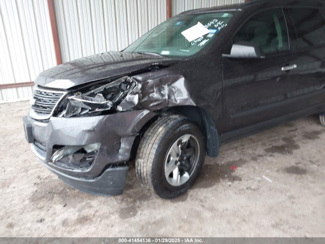 Chevrolet Traverse Ls 2016 1GNKRFED3GJ243603 Image 6