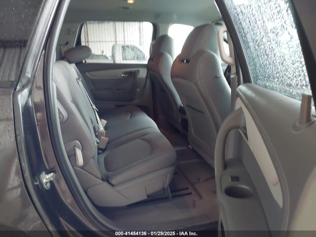 Chevrolet Traverse Ls 2016 1GNKRFED3GJ243603 Image 8