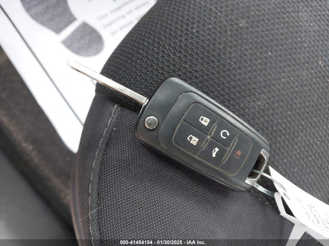 1G1PC5SB8E7477980 Chevrolet Cruze 1lt Auto