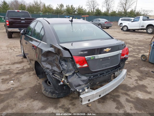 1G1PC5SB8E7477980 Chevrolet Cruze 1lt Auto